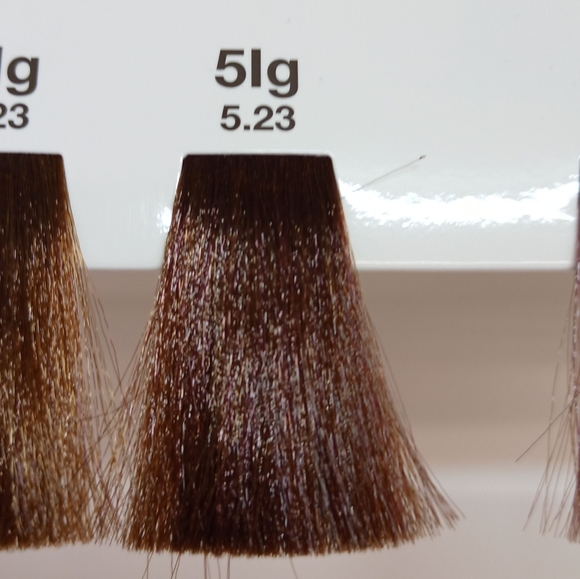 Redken Chromatics 2 x Permanent Ammonia-free Hair Color Iridescent Golden Brown - Picture 14 of 16